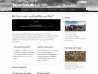 panographie.net Webseite Vorschau