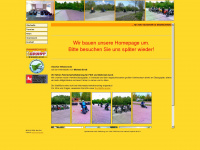 motorradsicherheitstraining.de Webseite Vorschau