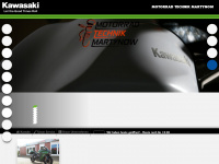 motorrad-technik-martynow.de Webseite Vorschau