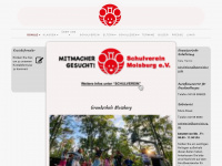 grundschule-moisburg.de Webseite Vorschau