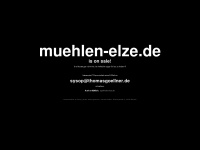 muehlen-elze.de Webseite Vorschau