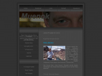 muenok.de Webseite Vorschau