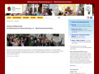muetterzentrum-braunschweig.de Webseite Vorschau