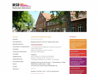 musikschule-delmenhorst.de Thumbnail
