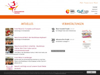 musikschule-ohz.de Webseite Vorschau