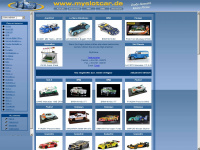 myslotcar.de Webseite Vorschau