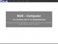 mzb-computer.de Thumbnail