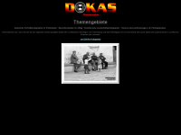 dokas.de Webseite Vorschau