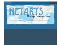 netarts-computer.de Webseite Vorschau