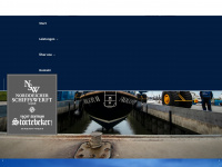 norddeicher-schiffswerft.de Webseite Vorschau