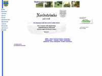 nordsteimke.de Webseite Vorschau