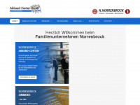 norrenbrock-abbund.de Webseite Vorschau