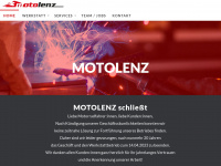 motolenz.de Webseite Vorschau