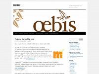 oebis.de Webseite Vorschau
