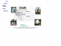 oekum.de Webseite Vorschau