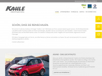 Opel-kahle.de