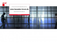 fassaden-forum.de Webseite Vorschau