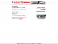 ostermann-reisen.com Webseite Vorschau