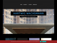 foto-wachsmann.de Webseite Vorschau