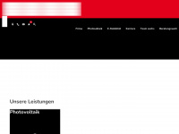 wuehrmann.de Webseite Vorschau