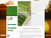 ottersberger-tc.de Webseite Vorschau