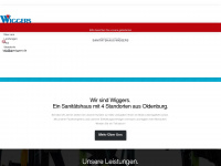 ot-wiggers.de Webseite Vorschau