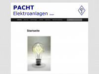 Pacht-elektroanlagen.de