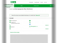 wurthmann.lvm.de Webseite Vorschau