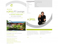 jess-coaching.com Webseite Vorschau