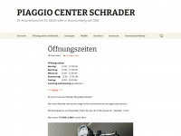 piaggio-center-schrader.de Thumbnail
