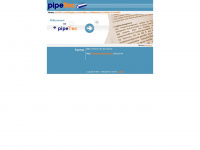pipetec-gmbh.de Webseite Vorschau