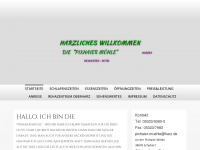 pixhaier-muehle.de Webseite Vorschau