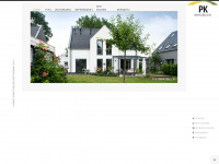 pk-immobilien.com Webseite Vorschau