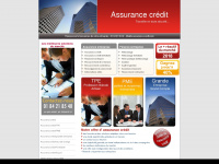 e-assurance-credit.com Webseite Vorschau