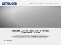 kitzinger-gmbh.de Thumbnail