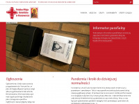 pmk-hannover.de Webseite Vorschau