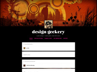 designgeekery.com Webseite Vorschau