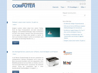 grundlagen-computer.de Webseite Vorschau