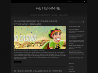 wetten-im.net Webseite Vorschau