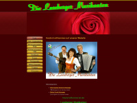 luseberger-musikanten.de Webseite Vorschau