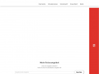 pm-reisen-fredenbeck.de Webseite Vorschau