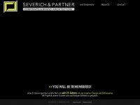 severich-partner.de Webseite Vorschau