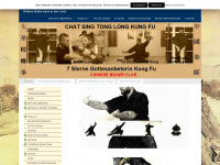kungfu-boxerclub.de Webseite Vorschau
