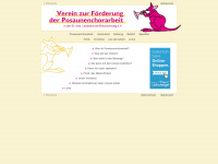 pc-foerderverein.de Webseite Vorschau