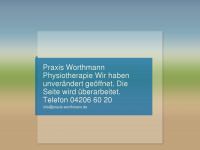 praxis-worthmann.de Thumbnail