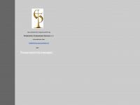 preuss-online.net Webseite Vorschau
