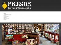 prisma-lehrte.de Webseite Vorschau