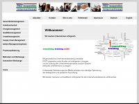 pro4-cooperation.de Webseite Vorschau