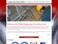 probau.org Webseite Vorschau