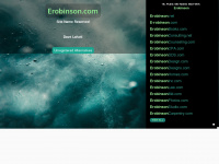 erobinson.com Webseite Vorschau